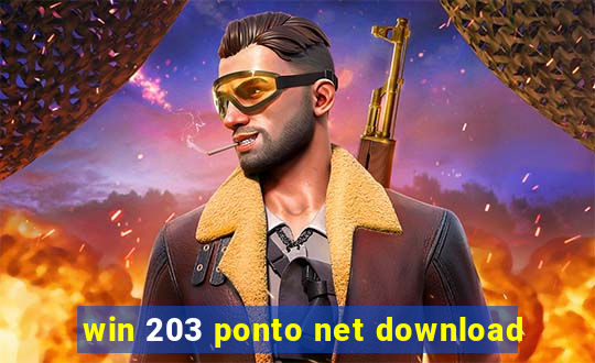 win 203 ponto net download